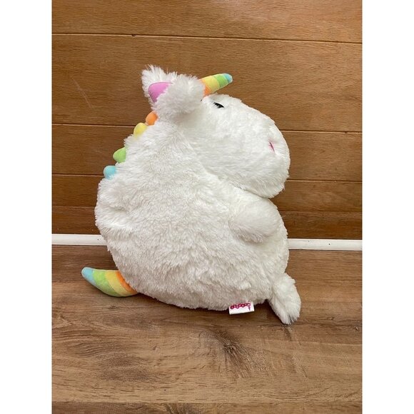 EUC I Scream Plush Unicorn Stuffed Toy - Picture 3 of 6